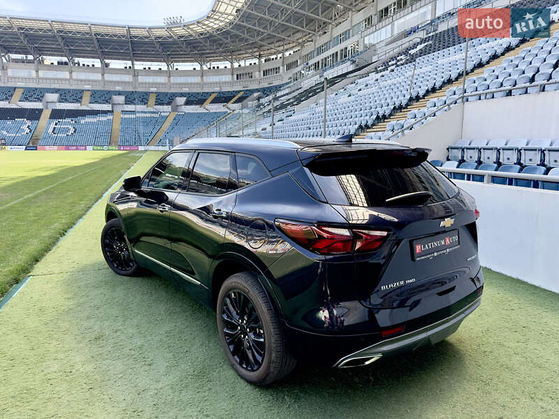 Внедорожник / Кроссовер Chevrolet Blazer 2019 в Одессе