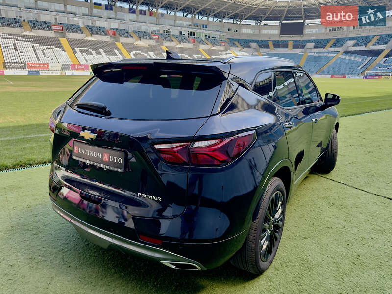 Внедорожник / Кроссовер Chevrolet Blazer 2019 в Одессе