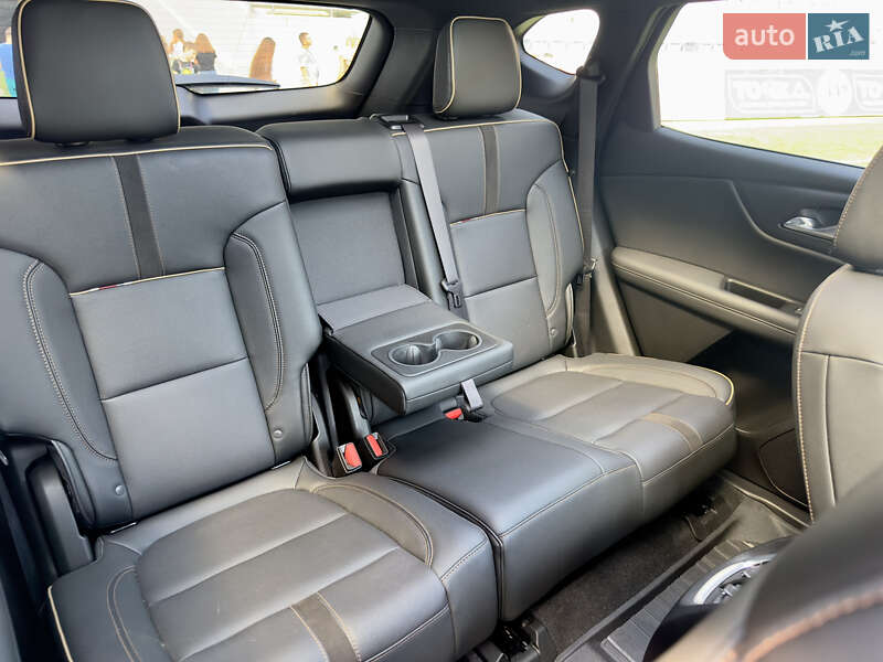 Внедорожник / Кроссовер Chevrolet Blazer 2019 в Одессе