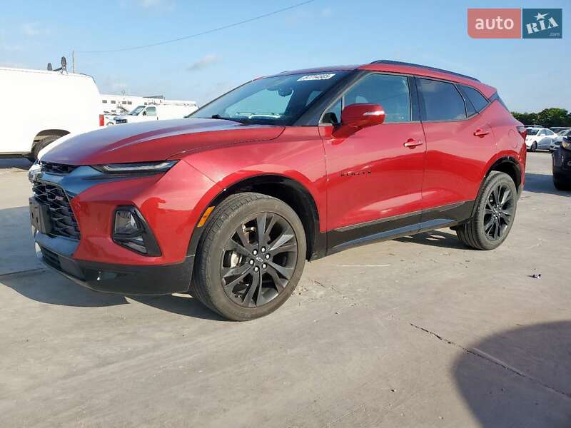 Chevrolet Blazer 2020