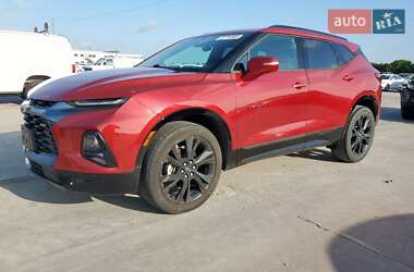 Chevrolet Blazer 2020 Chevrolet Blazer 2020