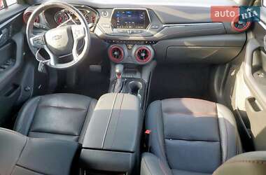 Внедорожник / Кроссовер Chevrolet Blazer 2020 в 