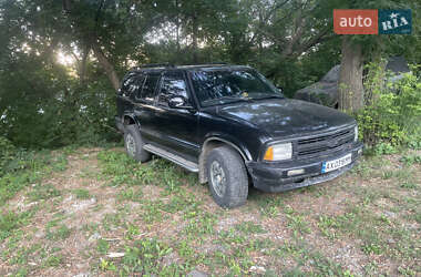 Позашляховик / Кросовер Chevrolet Blazer 1996 в Харкові