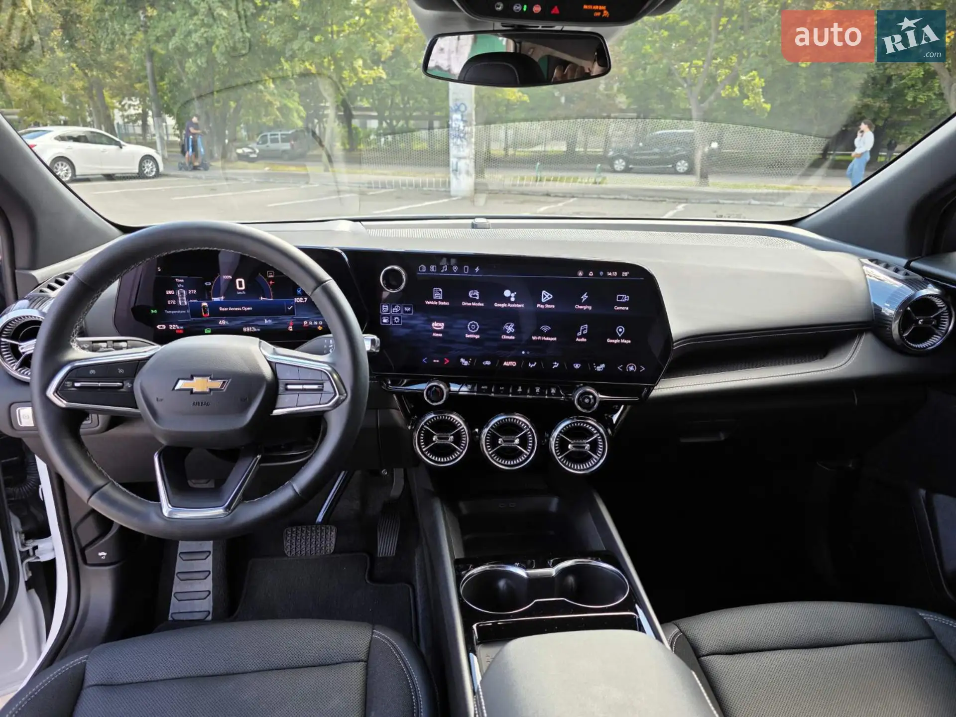 2024 Chevrolet Blazer - мініатюра 5