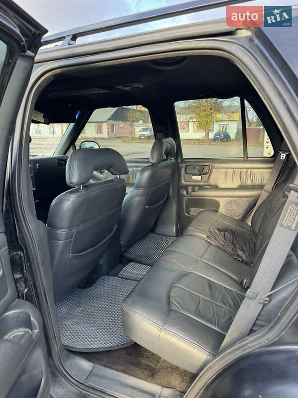 Позашляховик / Кросовер Chevrolet Blazer 1996 в Шполі фото 17 Позашляховик / Кросовер Chevrolet Blazer 1996 в Шполі