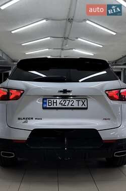 Позашляховик / Кросовер Chevrolet Blazer 2020 в Одесі