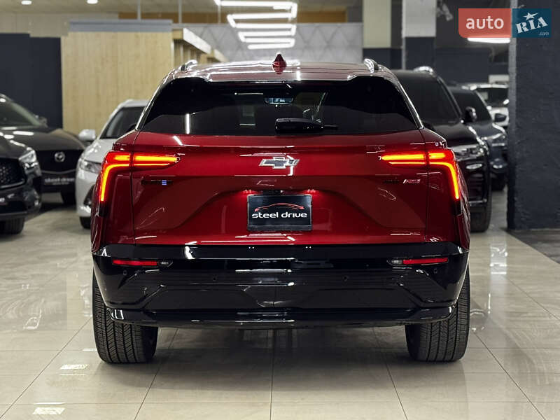 Позашляховик / Кросовер Chevrolet Blazer 2024 в Миколаєві