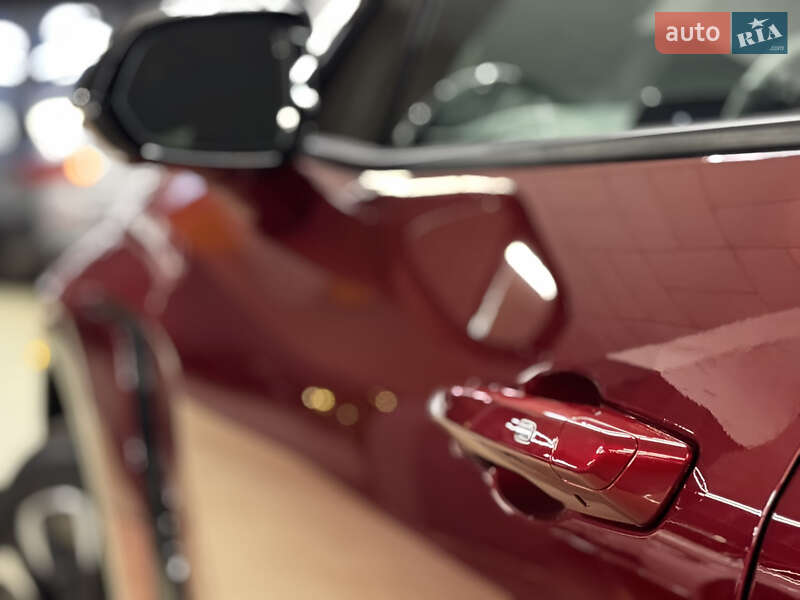 Позашляховик / Кросовер Chevrolet Blazer 2024 в Миколаєві