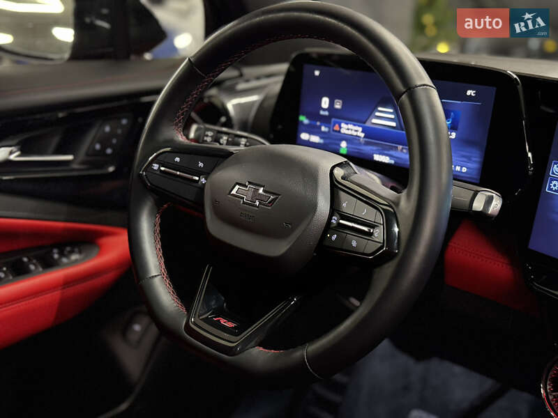 Позашляховик / Кросовер Chevrolet Blazer 2024 в Миколаєві