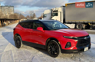 Позашляховик / Кросовер Chevrolet Blazer 2020 в Дніпрі