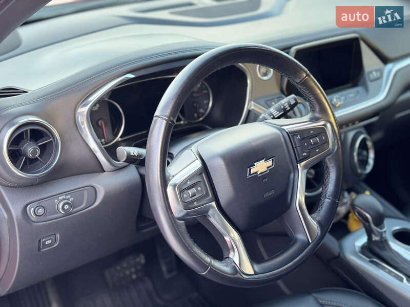 Внедорожник / Кроссовер Chevrolet Blazer 2020 в Днепре