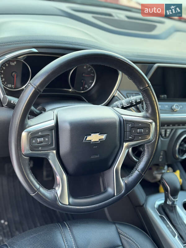 Внедорожник / Кроссовер Chevrolet Blazer 2020 в Днепре