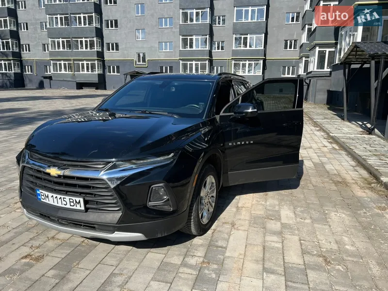Chevrolet Blazer
