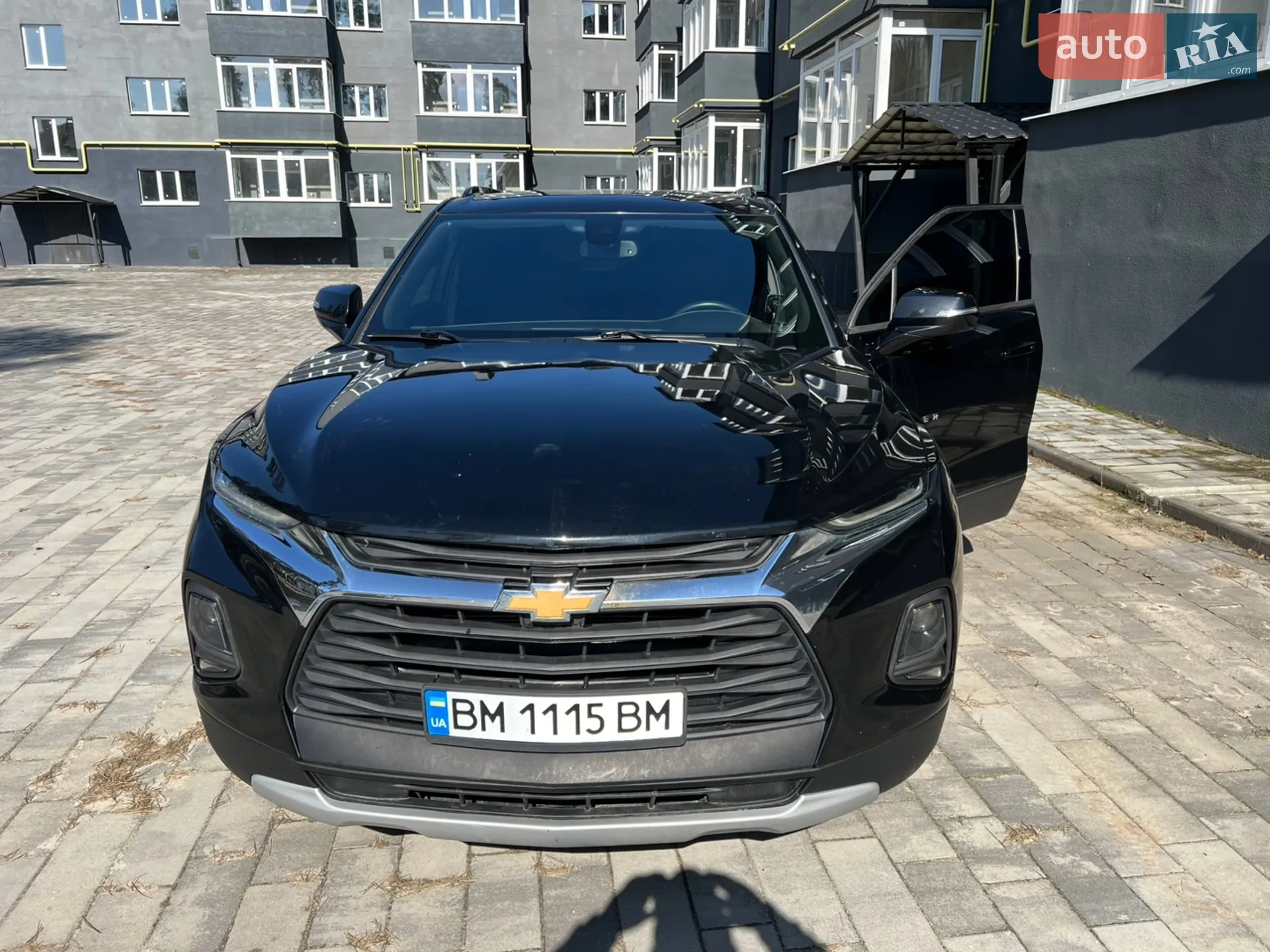 2019 Chevrolet Blazer - мініатюра 9
