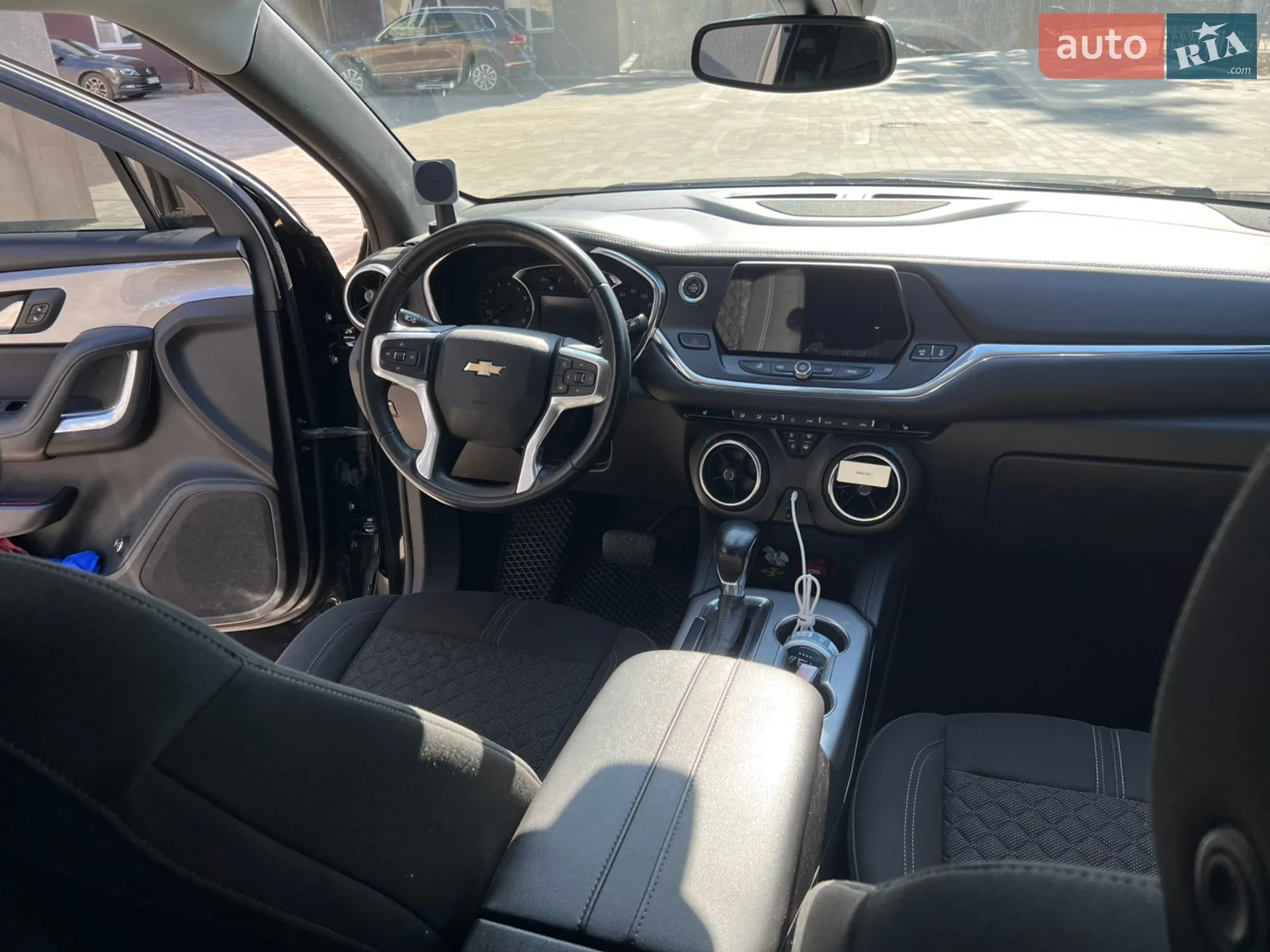 2019 Chevrolet Blazer - мініатюра 16