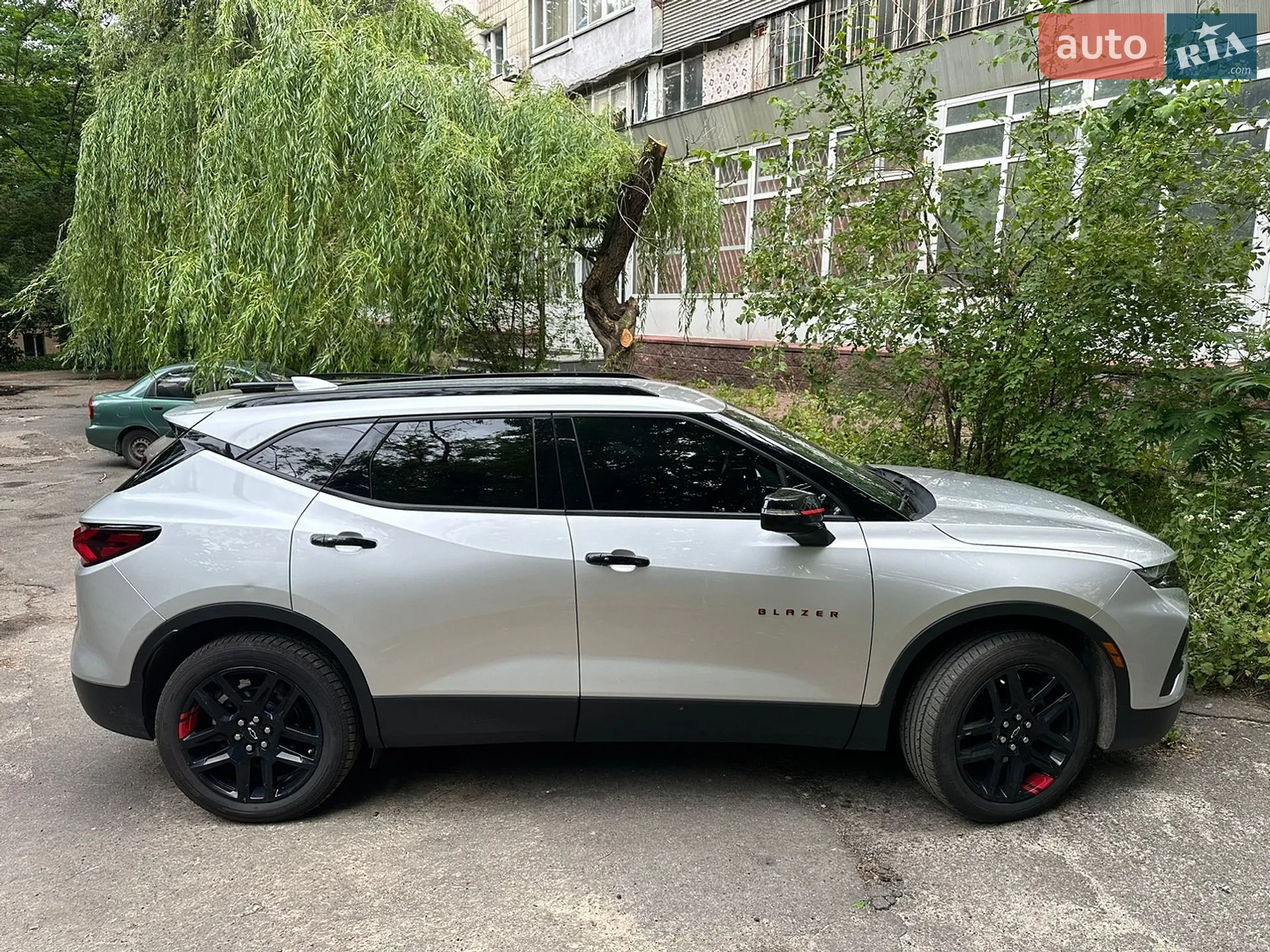 2020 Chevrolet Blazer - мініатюра 5