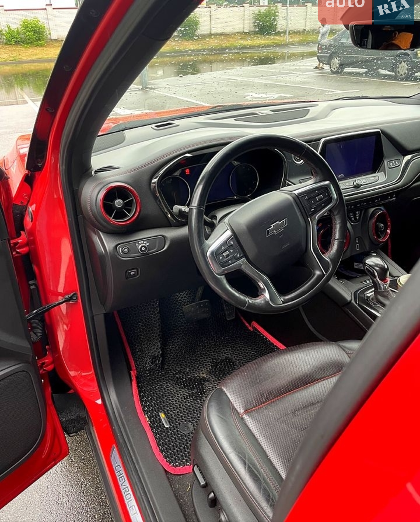 2019 Chevrolet Blazer - мініатюра 8