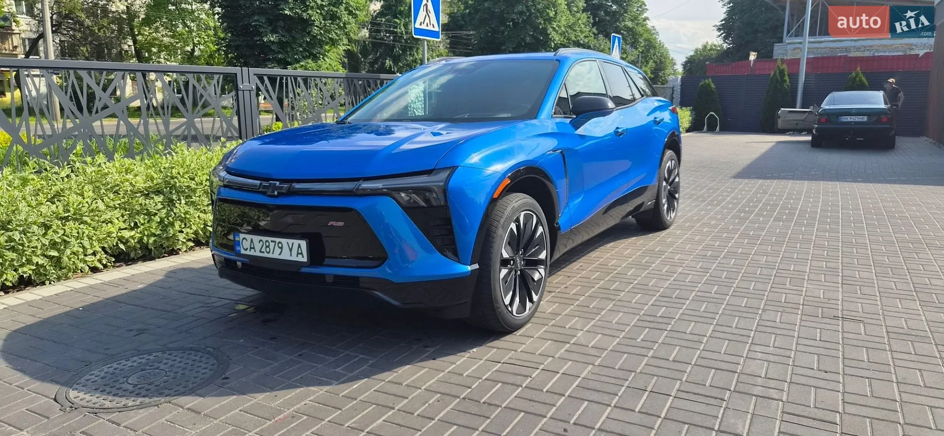2024 Chevrolet Blazer - мініатюра 6