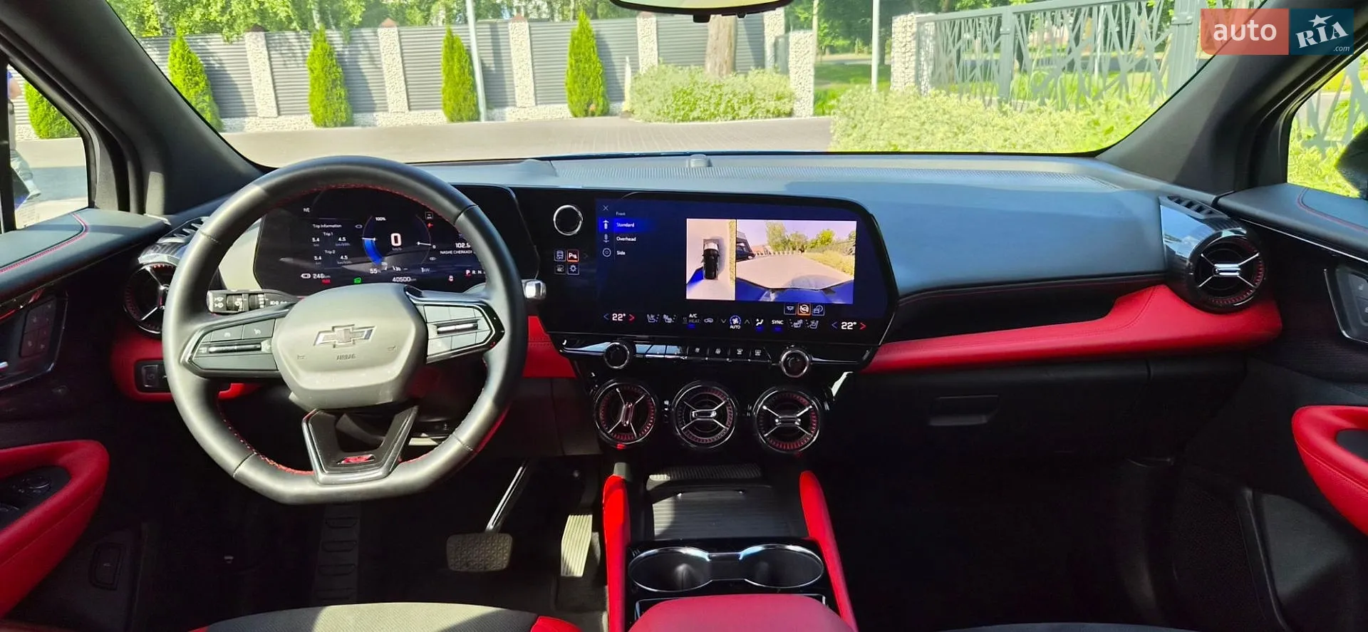 2024 Chevrolet Blazer - мініатюра 11