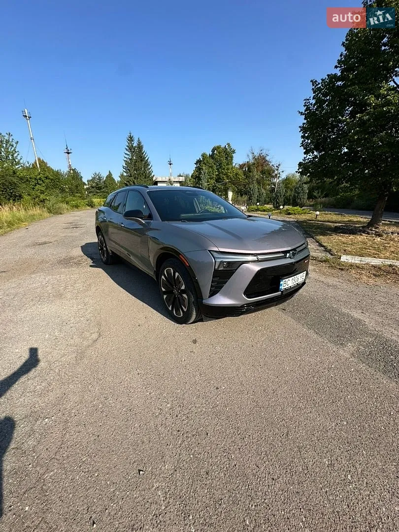 2023 Chevrolet Blazer - мініатюра 5