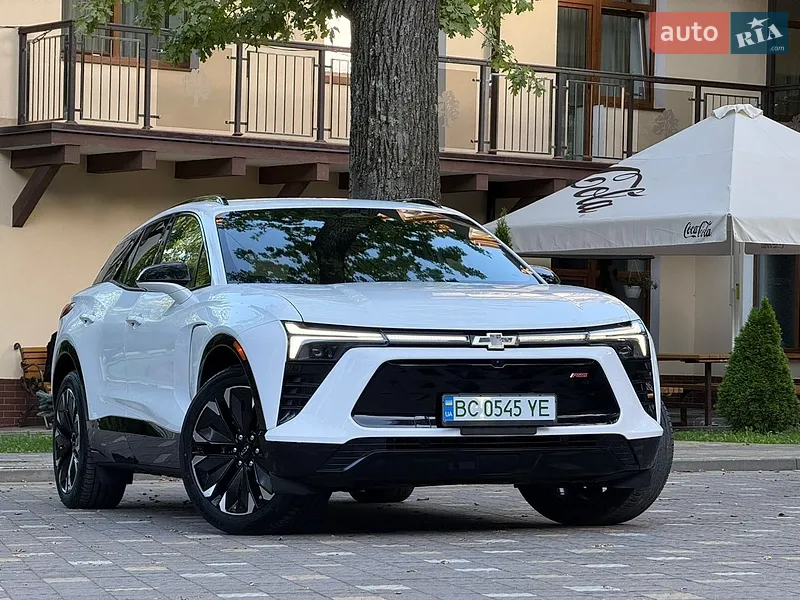 Chevrolet Blazer 2024