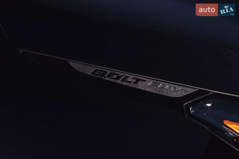 Внедорожник / Кроссовер Chevrolet Bolt EUV 2022 в Тернополе