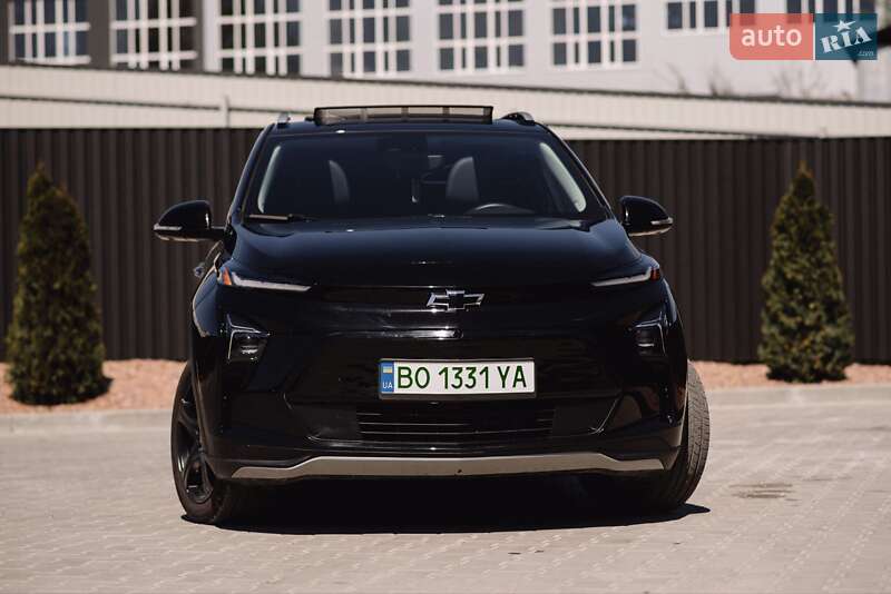 Внедорожник / Кроссовер Chevrolet Bolt EUV 2022 в Тернополе