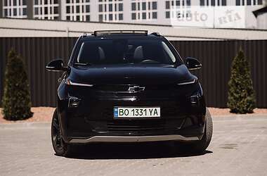 Внедорожник / Кроссовер Chevrolet Bolt EUV 2022 в Тернополе