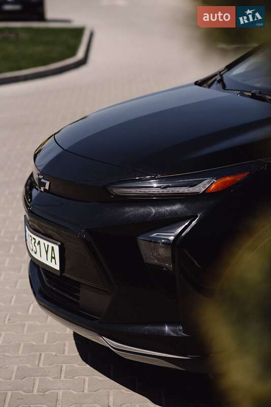 Внедорожник / Кроссовер Chevrolet Bolt EUV 2022 в Тернополе