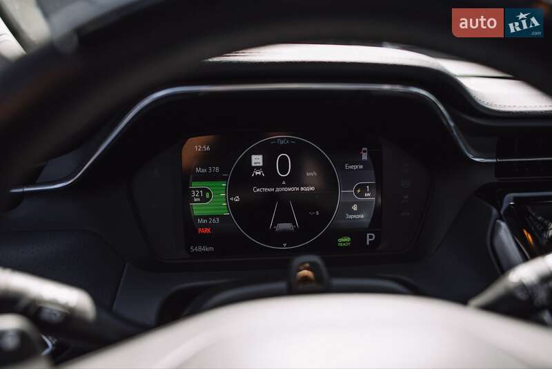 Внедорожник / Кроссовер Chevrolet Bolt EUV 2022 в Тернополе