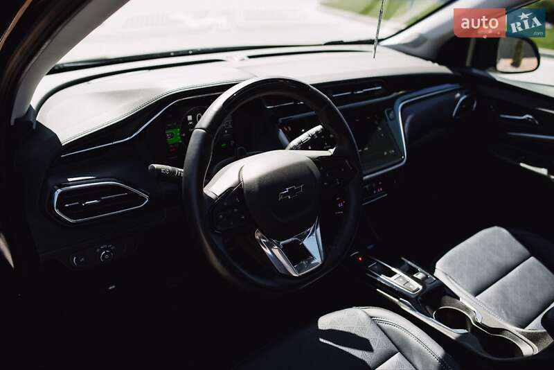 Внедорожник / Кроссовер Chevrolet Bolt EUV 2022 в Тернополе