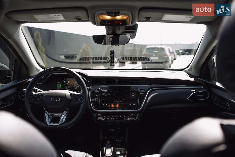 Внедорожник / Кроссовер Chevrolet Bolt EUV 2022 в Тернополе