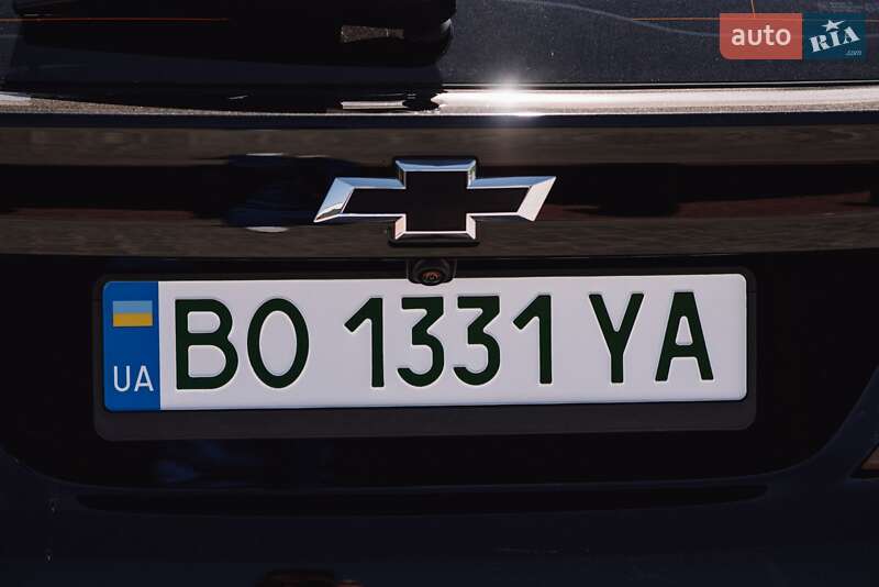 Внедорожник / Кроссовер Chevrolet Bolt EUV 2022 в Тернополе