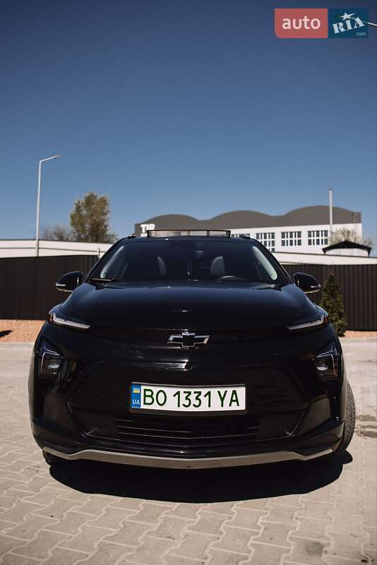 Внедорожник / Кроссовер Chevrolet Bolt EUV 2022 в Тернополе