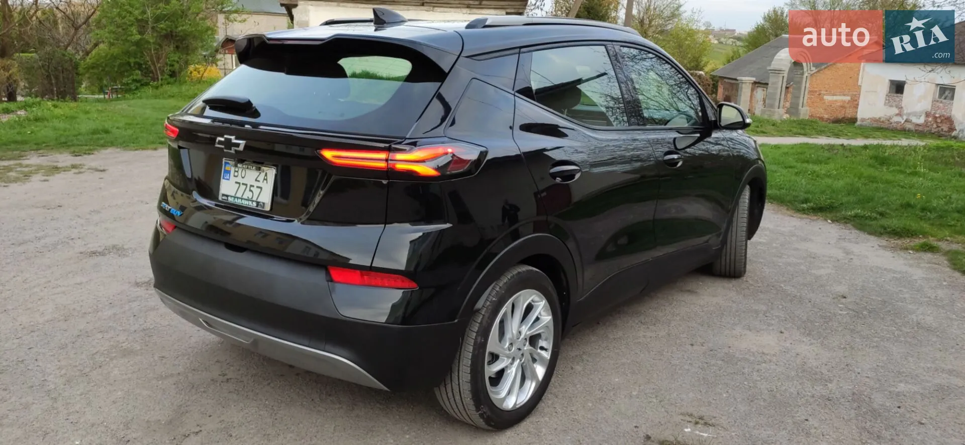 2022 Chevrolet Bolt EUV - мініатюра 6