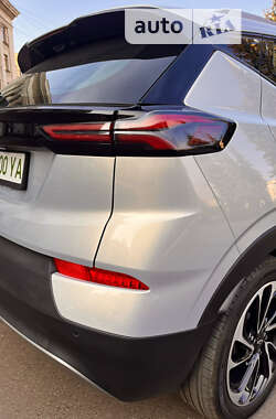 Позашляховик / Кросовер Chevrolet Bolt EUV 2021 в Житомирі
