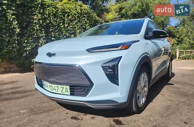 Chevrolet Bolt EUV 2021