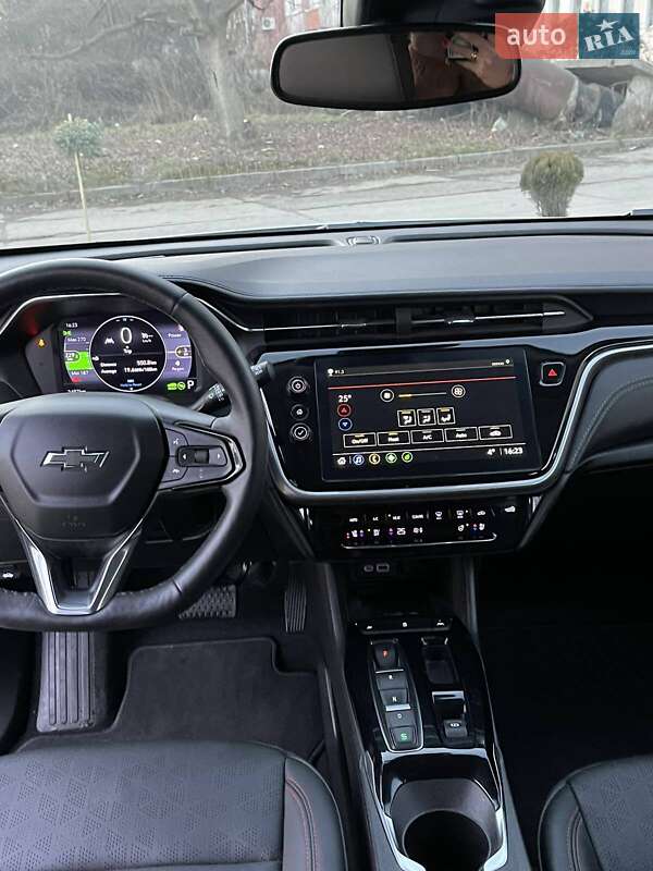 Внедорожник / Кроссовер Chevrolet Bolt EUV 2023 в Черновцах