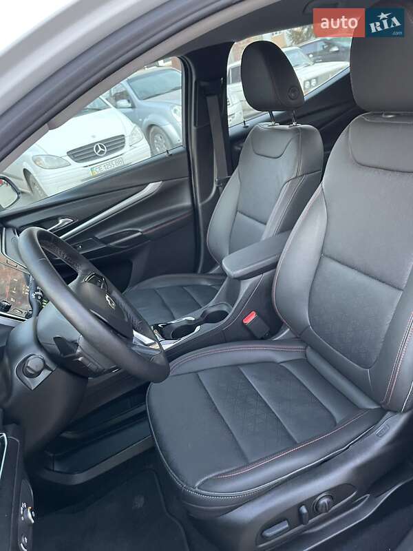 Внедорожник / Кроссовер Chevrolet Bolt EUV 2023 в Черновцах