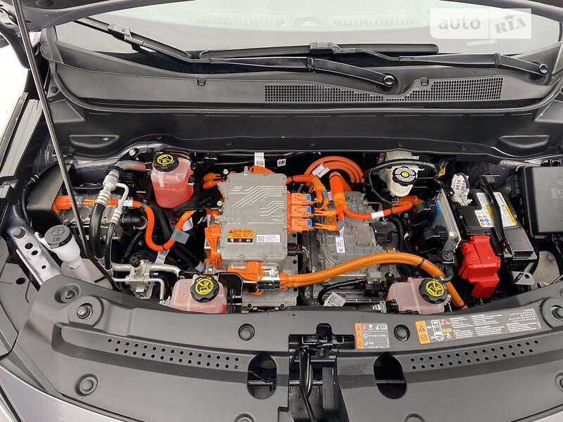 Внедорожник / Кроссовер Chevrolet Bolt EUV 2021 в Ровно