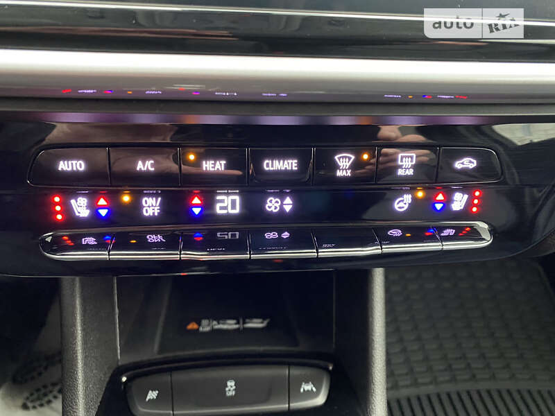 Внедорожник / Кроссовер Chevrolet Bolt EUV 2021 в Ровно