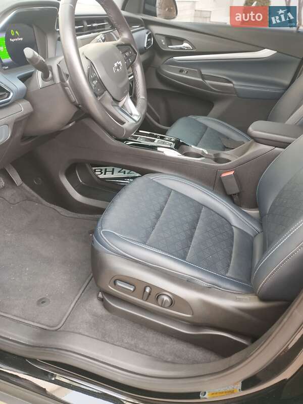 Внедорожник / Кроссовер Chevrolet Bolt EUV 2021 в Одессе фото 9 Внедорожник / Кроссовер Chevrolet Bolt EUV 2021 в Одессе