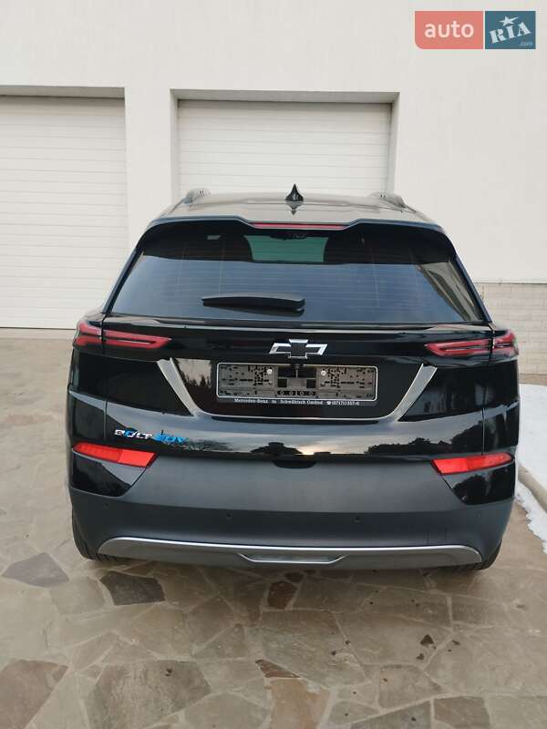Внедорожник / Кроссовер Chevrolet Bolt EUV 2021 в Одессе фото 5 Внедорожник / Кроссовер Chevrolet Bolt EUV 2021 в Одессе