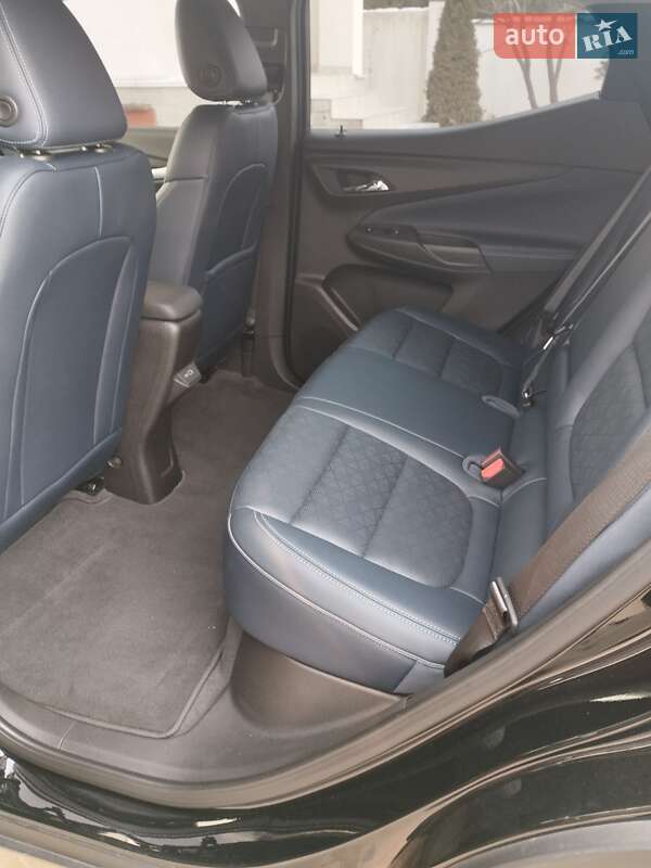 Внедорожник / Кроссовер Chevrolet Bolt EUV 2021 в Одессе фото 11 Внедорожник / Кроссовер Chevrolet Bolt EUV 2021 в Одессе