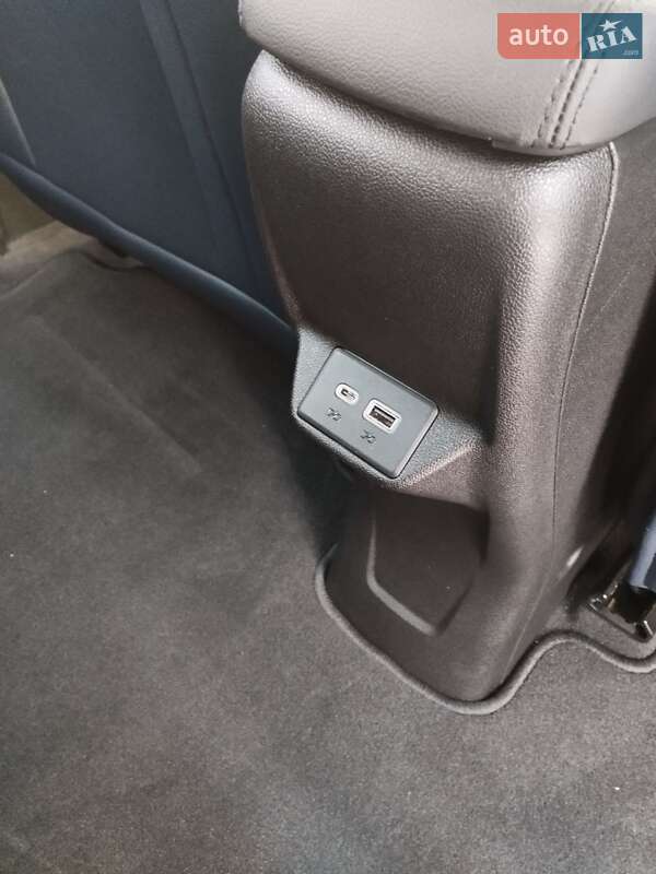 Внедорожник / Кроссовер Chevrolet Bolt EUV 2021 в Одессе фото 15 Внедорожник / Кроссовер Chevrolet Bolt EUV 2021 в Одессе