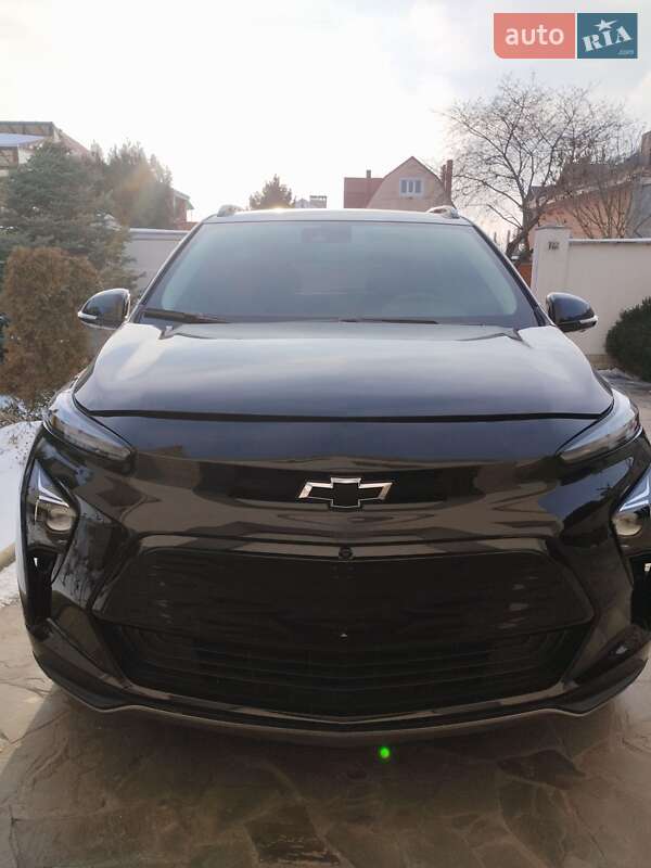 Внедорожник / Кроссовер Chevrolet Bolt EUV 2021 в Одессе фото 27 Внедорожник / Кроссовер Chevrolet Bolt EUV 2021 в Одессе