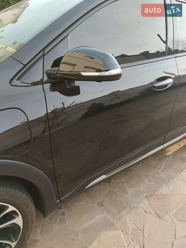 Внедорожник / Кроссовер Chevrolet Bolt EUV 2021 в Одессе фото 37 Внедорожник / Кроссовер Chevrolet Bolt EUV 2021 в Одессе