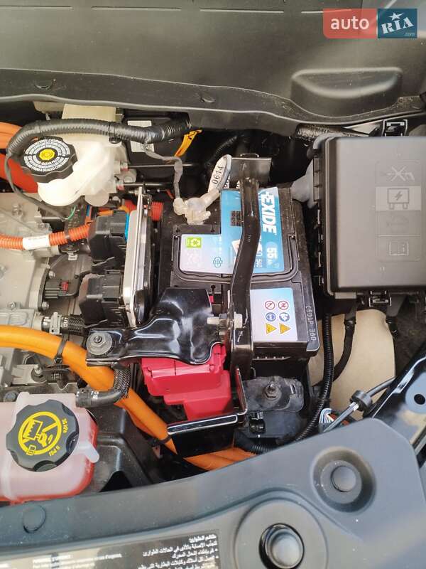 Внедорожник / Кроссовер Chevrolet Bolt EUV 2021 в Одессе фото 49 Внедорожник / Кроссовер Chevrolet Bolt EUV 2021 в Одессе