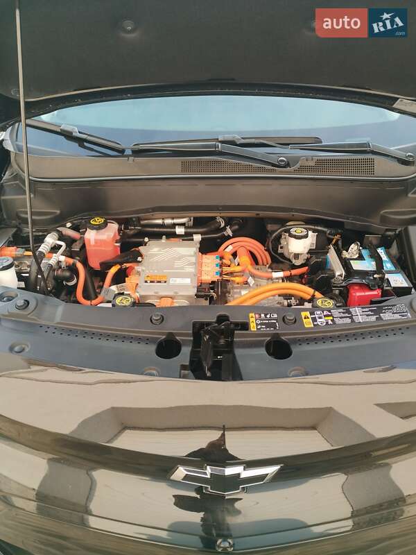 Внедорожник / Кроссовер Chevrolet Bolt EUV 2021 в Одессе фото 50 Внедорожник / Кроссовер Chevrolet Bolt EUV 2021 в Одессе