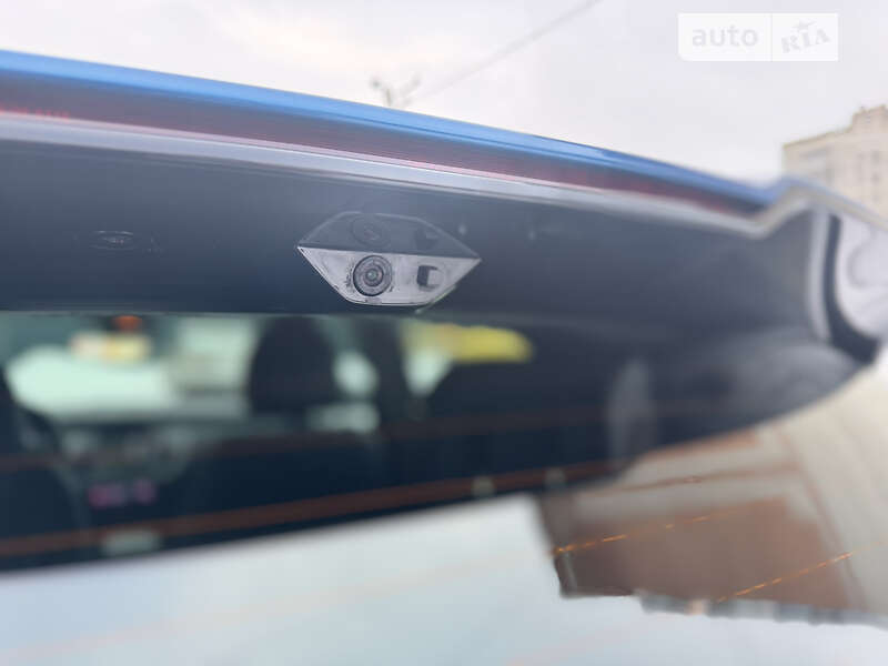 Внедорожник / Кроссовер Chevrolet Bolt EUV 2022 в Сумах